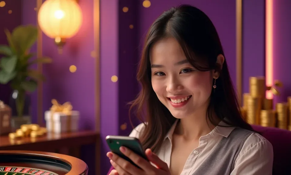 jinx77 โบนัสต้อนรับสมาชิกใหม่